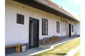 Eslovaquia Chata Čechy, Exterior